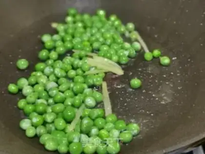 Make Shrimp sprouts step 3