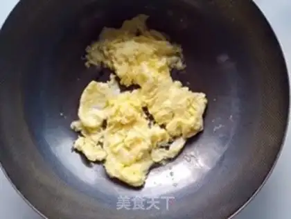 Make Autumn fried eggs step 6
