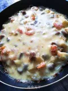 Make Cold pizza step 7