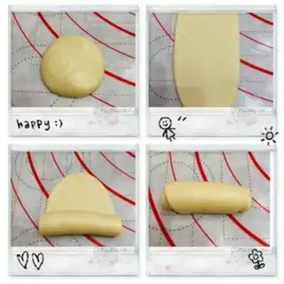 Make Bean souffle step 11