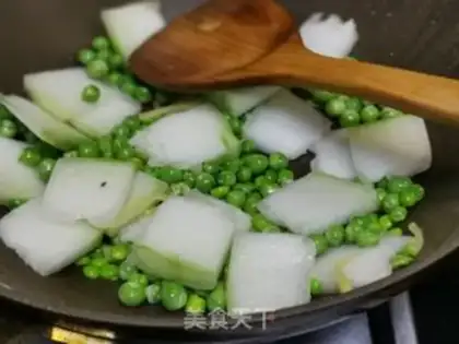 Make Shrimp sprouts step 4