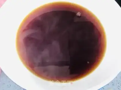 Make Hong Kong-style milk tea taco round step 5