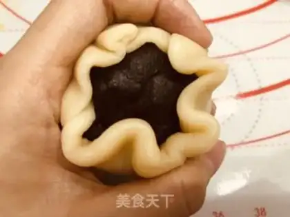 Make Bean souffle step 15
