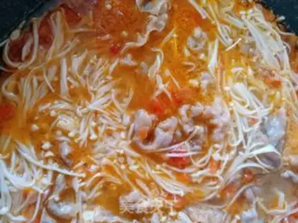 Make Tomatoes, ginsom step 9