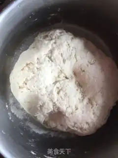 Make Porridge pork dumplings step 2