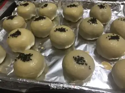 Make Bean souffle step 16