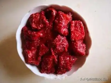 Make Steaming taro step 5
