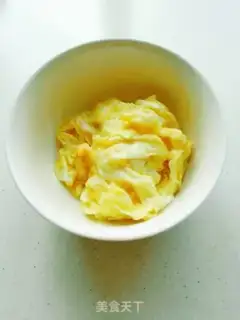 Make Yellow eggs step 4