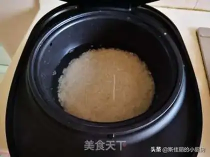 Make Steaming taro step 7