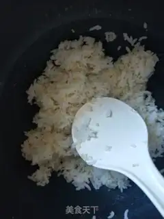 Make Ham eggs for rice step 0