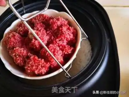 Make Steaming taro step 10