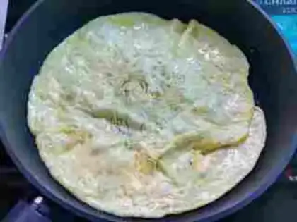Make ♪ Taser shrimp egg fried rice ♪ step 2