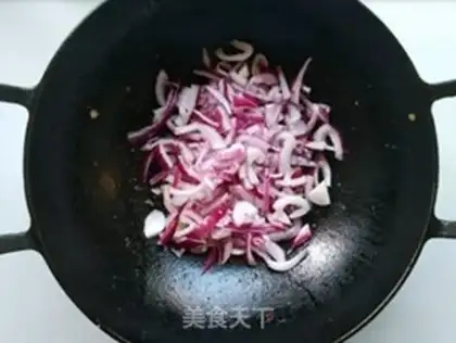 Make Curry burning crabs step 7