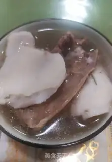 Make Coconut chicken soup step 5
