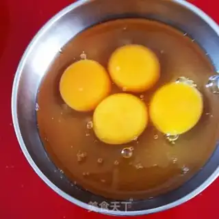 Make Egg sauce step 0