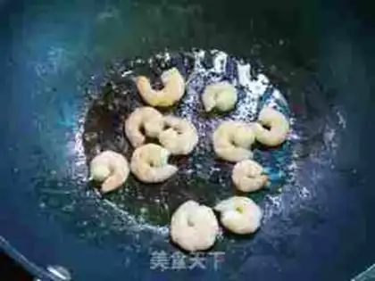 Make ♪ Taser shrimp egg fried rice ♪ step 6