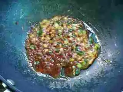 Make ♪ Taser shrimp egg fried rice ♪ step 7
