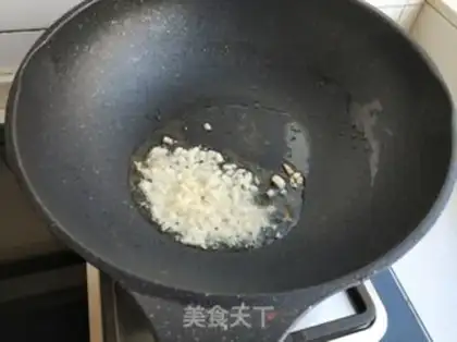 Make Cheese juice, golden mushrooms step 5