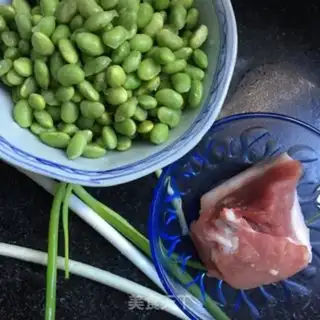 Make Meat and beans step 0