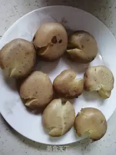Make Potatocakes step 1