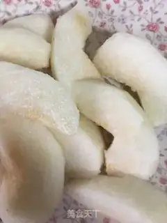 Make Pear juice step 3