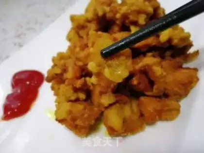 Make Chicken and rice step 9