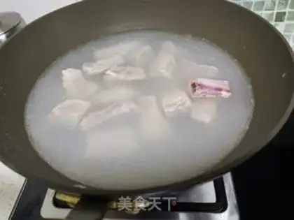 Make Pear juice step 5