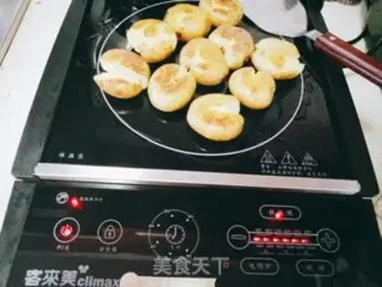 Make Potatocakes step 3