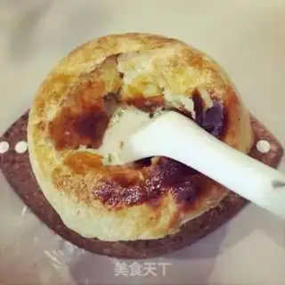 Make Souffle cream abalone soup step 5
