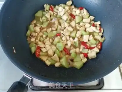 Make Fry-pants fried chicken step 8