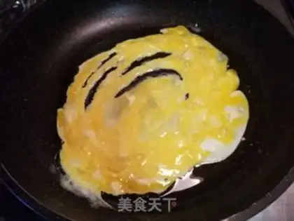 Make Soy sauce, fried rice step 0