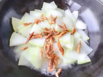 Make ♪ Seameat burns melons ♪ step 5