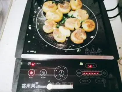 Make Potatocakes step 5