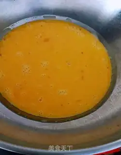 Make Egg sauce step 4