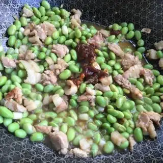 Make Meat and beans step 5