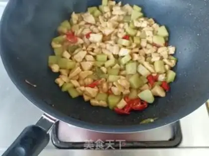 Make Fry-pants fried chicken step 9
