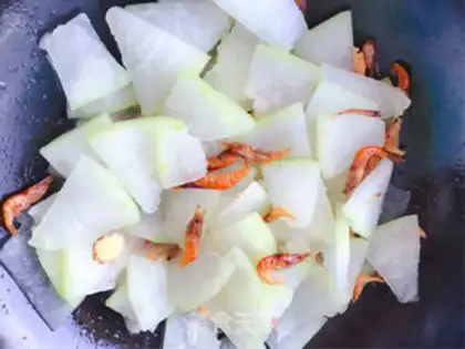 Make ♪ Seameat burns melons ♪ step 6