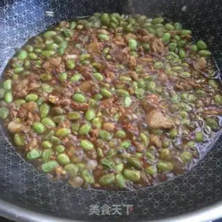 Make Meat and beans step 6