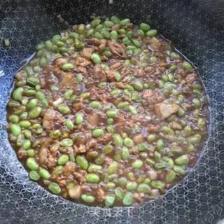 Make Meat and beans step 7