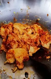 Make Egg sauce step 7