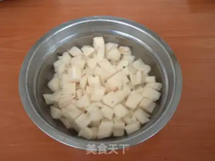 Make Sodium step 1