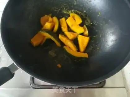 Make Sweet pumpkin step 5