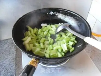 Make Cream mushrooms step 4