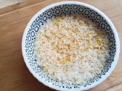 Make Healthy, low-fat breakfast step 1