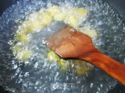 Make Chestnut celery step 3