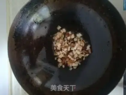 Make Chicken fried rice step 4