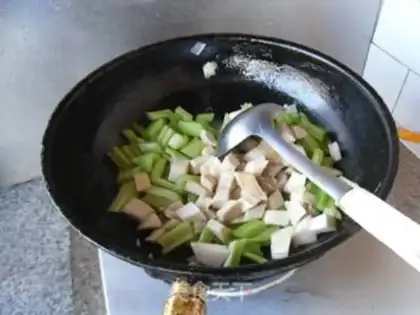 Make Cream mushrooms step 5