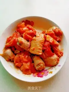 Make Orléans, chicken legs step 2