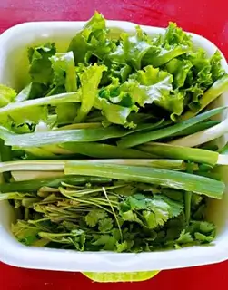Make Egg sauce step 11