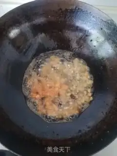 Make Chicken fried rice step 6